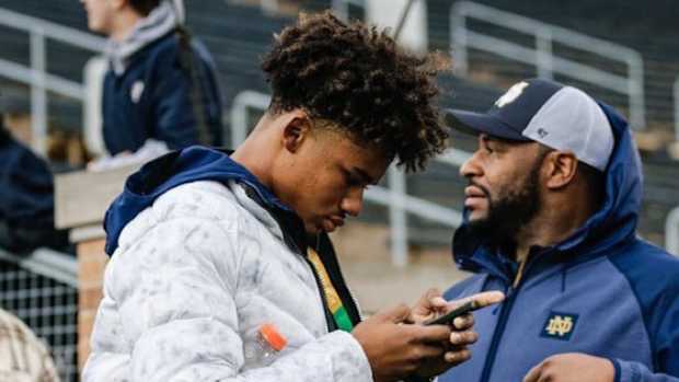 Jerome Bettis Jr., Jerome Bettis